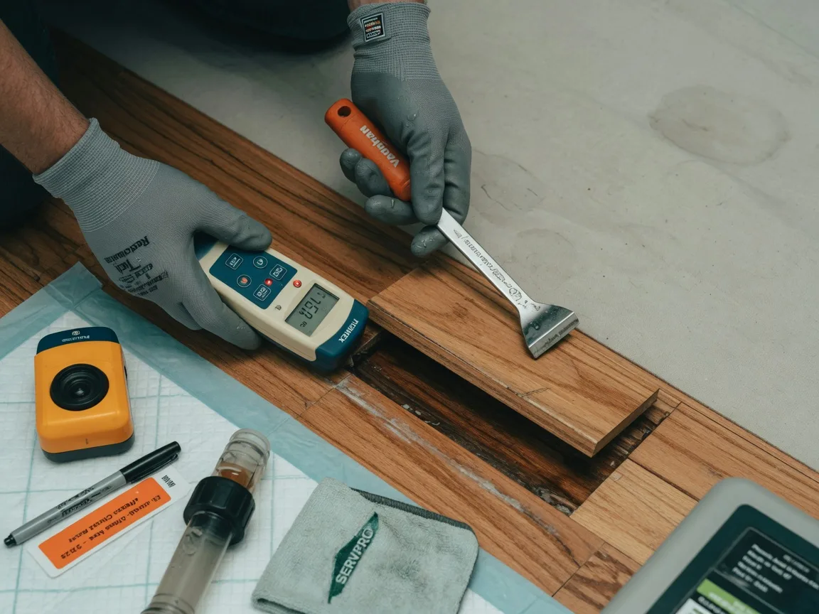 Why choose Water Damage Restoration in Leola, AR